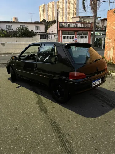 Peugeot 106 Soleil 1.0 3P 1998