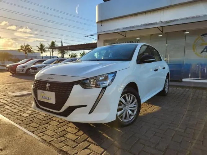 Peugeot 208 Like 1.0 Flex 6V 5P Mec. 2024