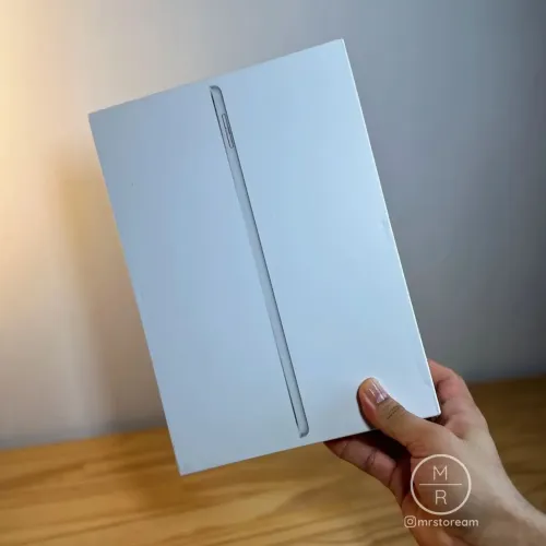 iPad 9ª Geração 64 GB Wi-Fi Prata / Garantia / Até 18x no cartão
