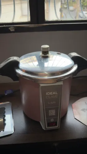 Autoclave IdealClave laBelle rosê