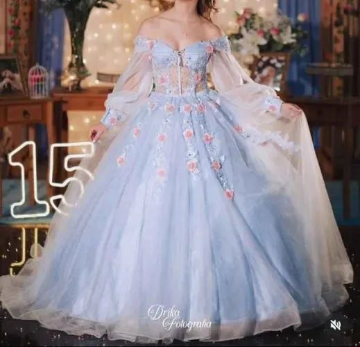 Vestido 15 anos