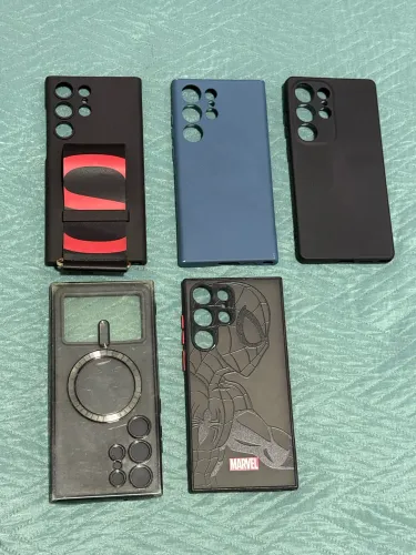 CAPA para celular S23 ULTRA