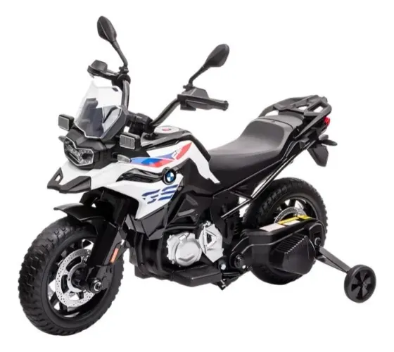 Mini moto elétrica infantil