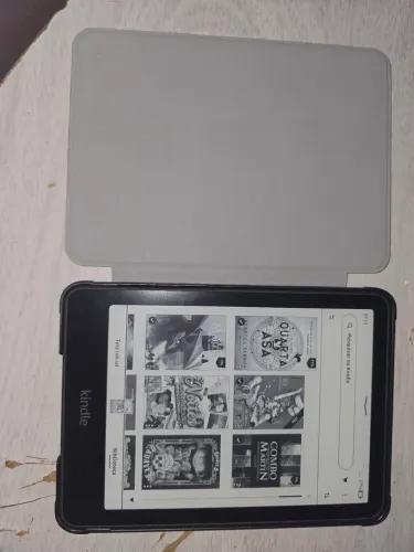 Kindle Paperwhite última geração 16Gb