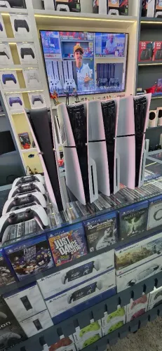 PlayStation 5 Slim - Semi-novo ZERO com garantia da Sony 