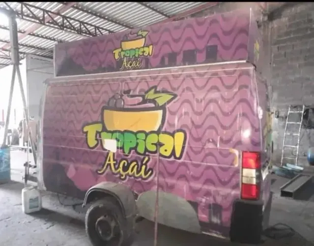 Vendo trailer 
