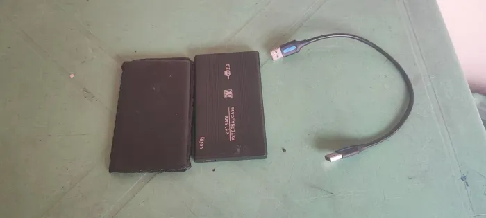 HD Externos de 500GB USB 2.0