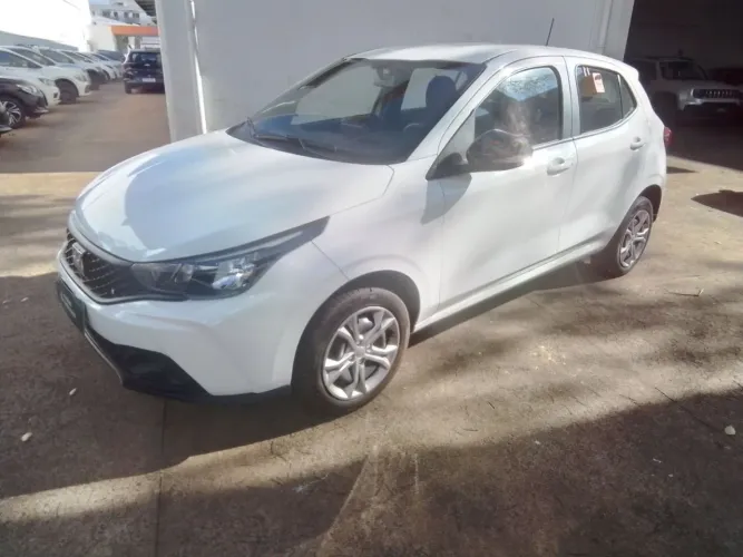 Fiat Argo Drive 1.0 Firefly 2026