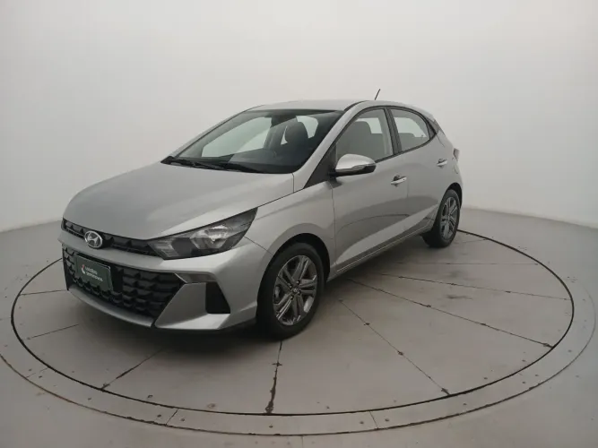 Hyundai HB20 Limited 1.0 TB Flex 12V Aut. 2026