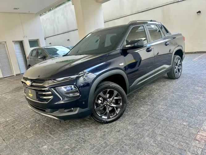 Chevrolet Montana Premier 1.2 Turbo Flex 12V Aut. 2024