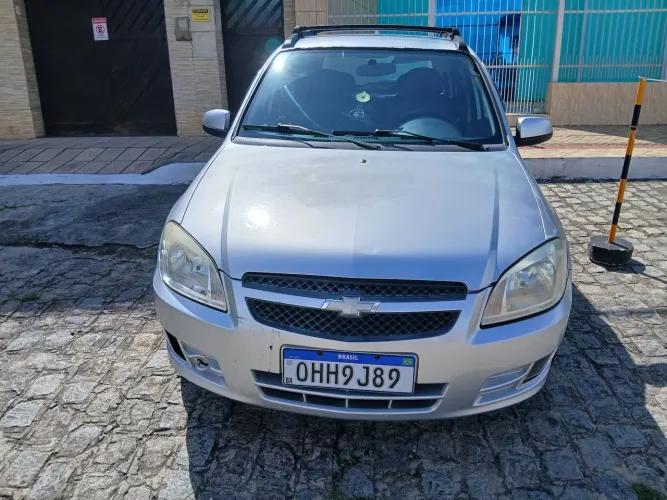 Chevrolet Celta Spirit/ LT 1.0 MPFI 8V Flexp. 5P 2013