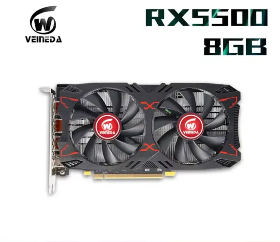 Rx 5500 xt 8g