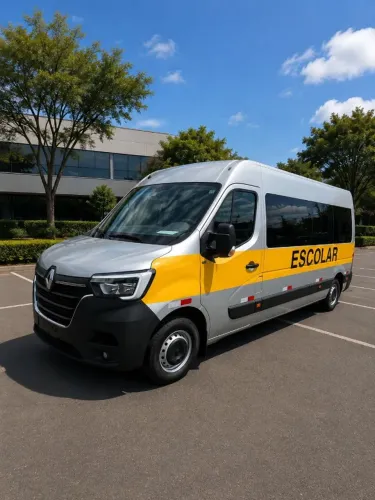 Renault Master 2.3 DCI Extra F.vitre 16V Diesel 2027
