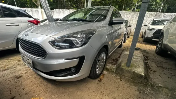 Ford KA 1.0 Se/se Plus Tivct Flex 5P 2020