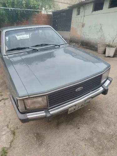 Ford Corcel II L 1983