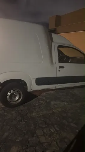 Fiat Fiorino Furgão EVO 1.4 Flex 8V 2P 2014