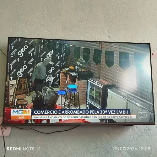 Televisão Smart