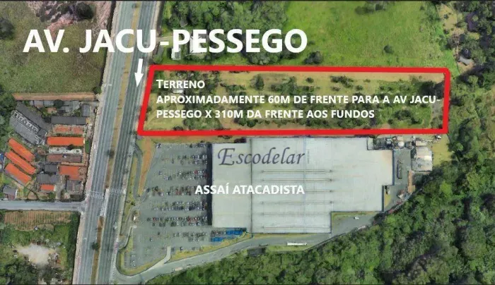 Terreno para alugar, 18297 m² por R$ 157.684,00/mês - Itaquera - São Paulo/SP