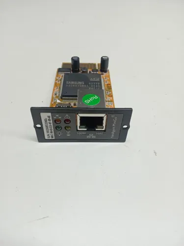 Placa snmp gestao remota nobreak