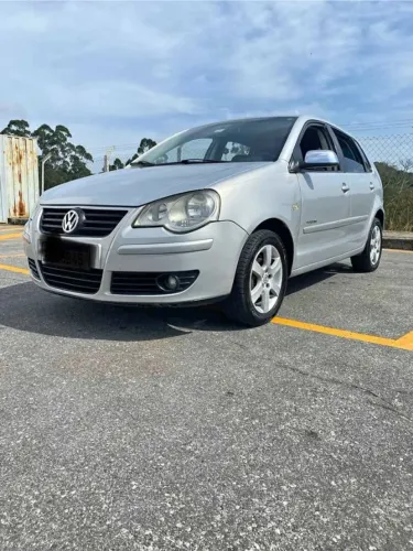 Volkswagen Polo Sportline 1.6 MI Total Flex 8V 5P 2010