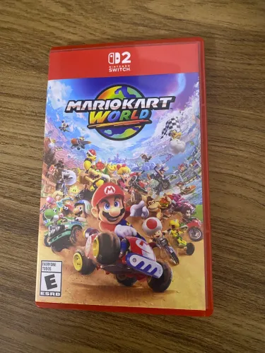Mario Kart World - Switch 2