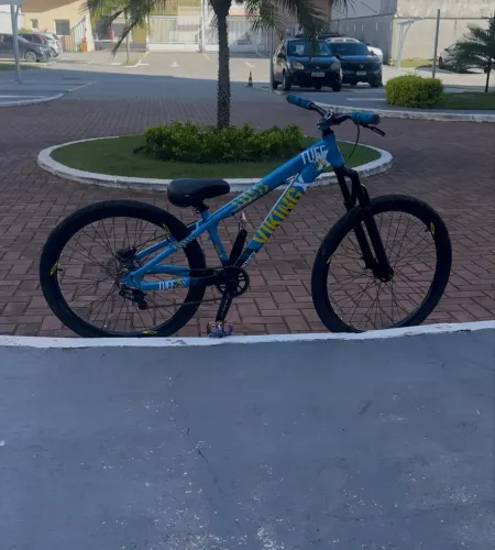 Bicicleta viking