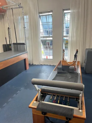 Pilates Reformer - Ótimo equipamento 