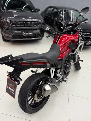 Honda CB 500x 2022