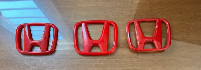 Letras para Honda civic