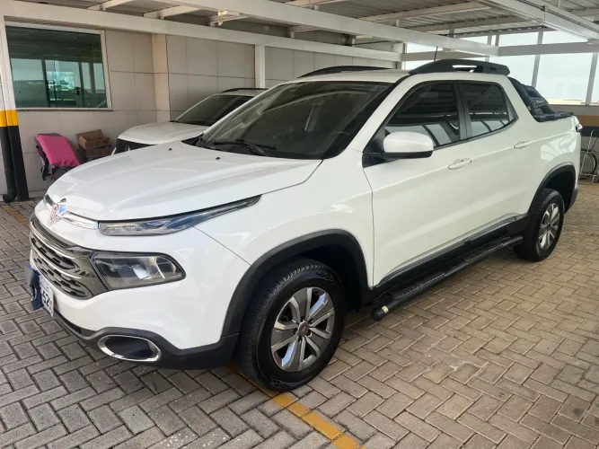Fiat Toro Freedom 1.8 16V Flex Aut. 2018