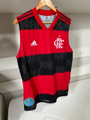 Camisa Flamengo 2021