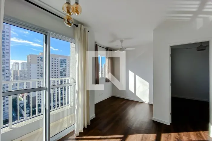 Apartamento à Venda - Barra Funda, 1 Quarto, 39 m2