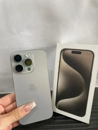 IPHONE 15 PRO NATURAL 128GB