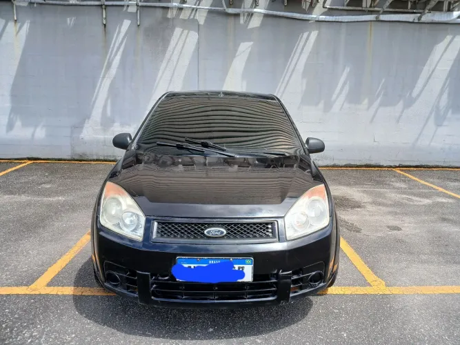 Ford Fiesta Sed. 1.6 8V Flex 4P 2009