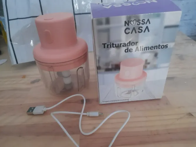 Triturador de alimentos