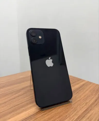 iPhone 12 preto 128gb 