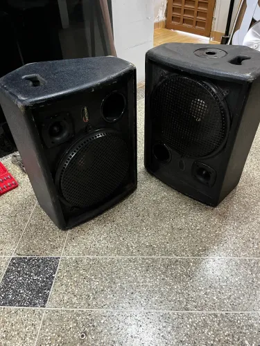 Monitor de áudio passivo