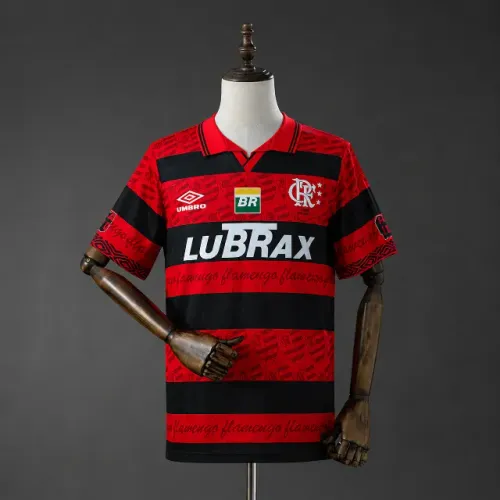Camisa Flamengo Home 1994/95 Umbro Retrô