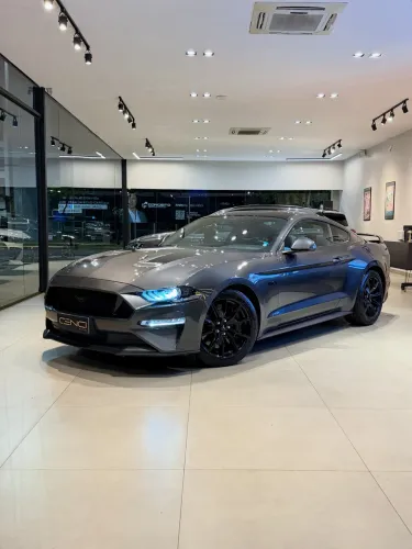 Ford Mustang Black Shadow 5.0 V8 2020