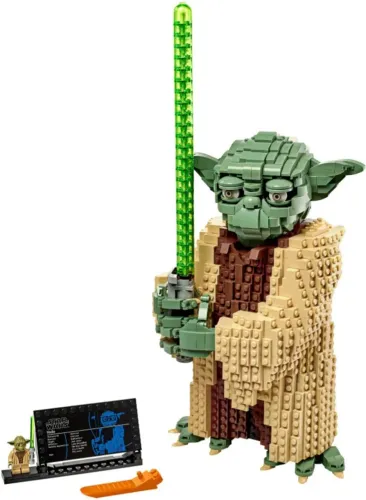 lego star wars 75255 Yoda