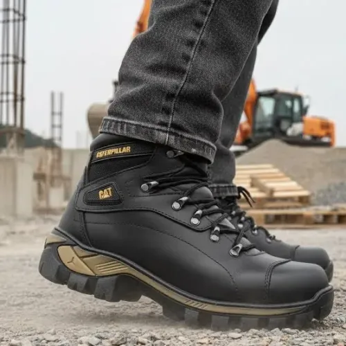 Bota Caterpillar Original Nº 44 / Excelente Estado