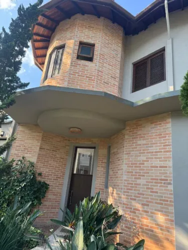Casa com 4 quartos para alugar, 429 m² por R$ 11.938/mês - Roseira - Mairiporã/SP
