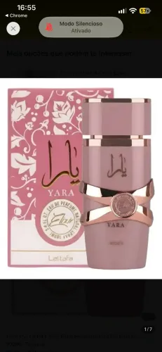 YARA ELIXIR 100ml - ORIGINAL