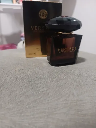 perfume versace crystal noir edt 30ml