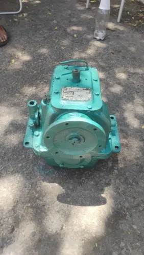 Caixa de Marcha Náutica - 4 Cilindros 