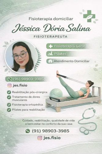Fisioterapeuta domiciliar