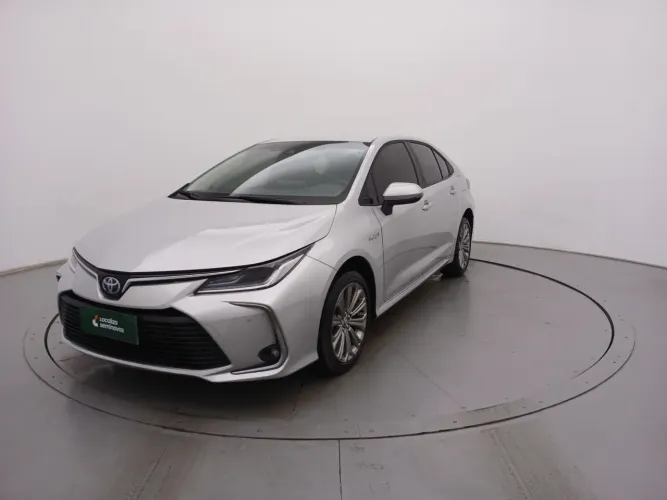 Toyota Corolla Altis Hybrid 1.8 16V Flex Aut. 2023