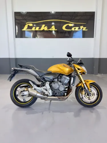 ?HONDA CB 600F HORNET ?MOTOR 600cc