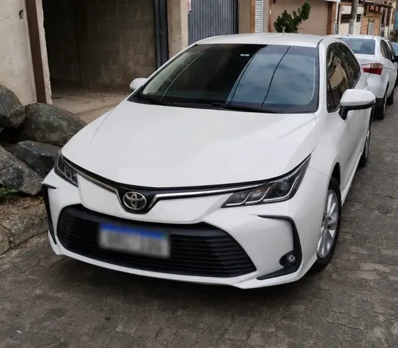 Toyota Corolla GLI 2.0 16V Flex Aut. 2020