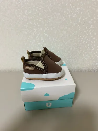 Sapato de Bebê da Pimpolho